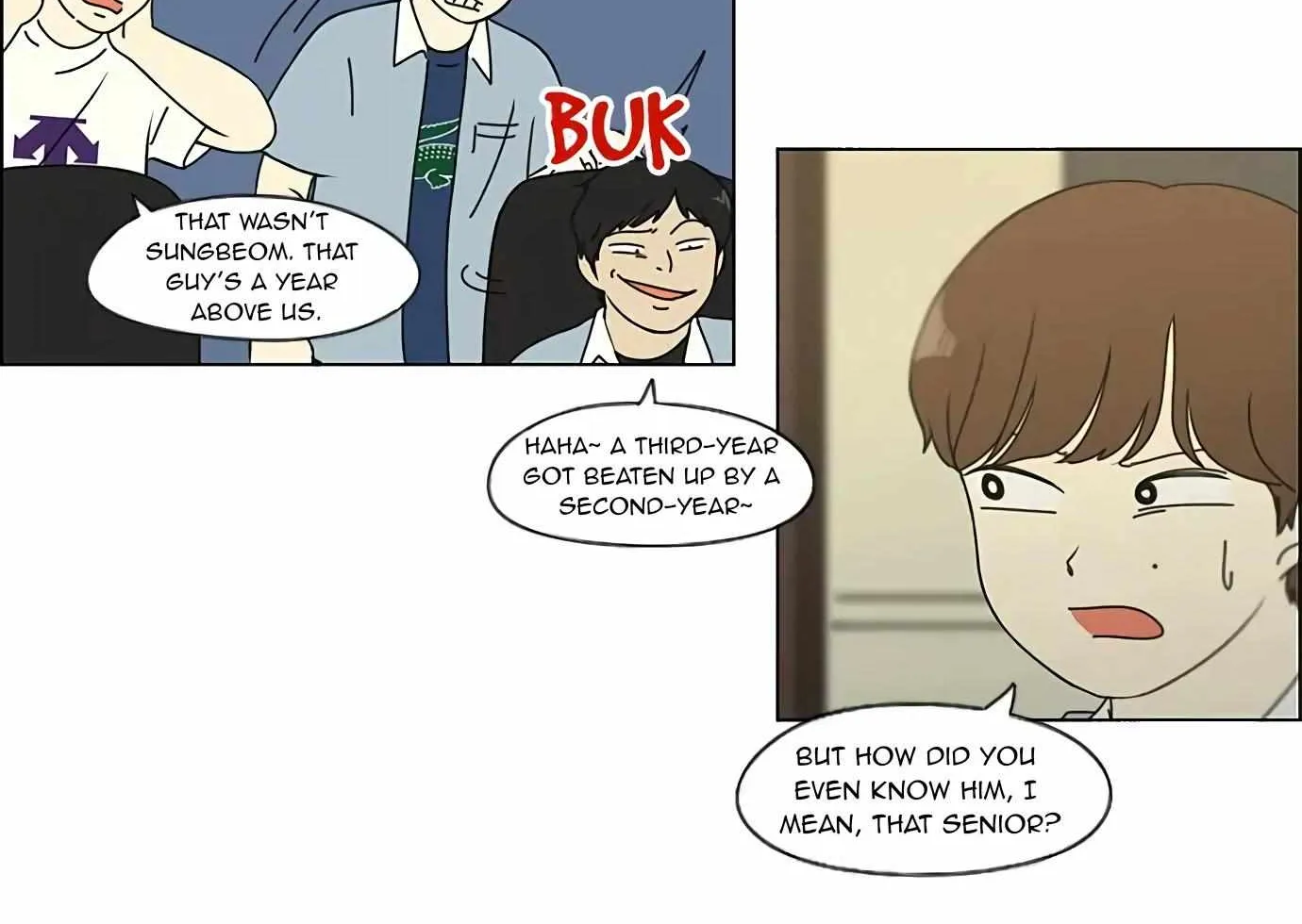 Yeonae Hyeokmyeong Chapter 114 page 19 - 