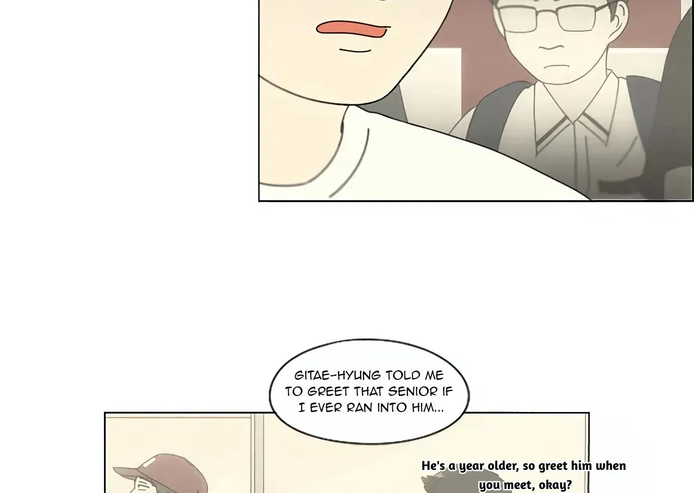 Yeonae Hyeokmyeong Chapter 114 page 21 - 