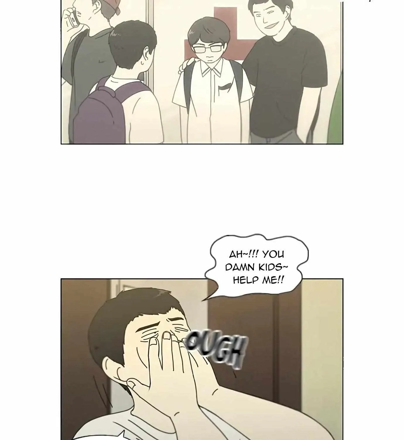 Yeonae Hyeokmyeong Chapter 114 page 22 - 