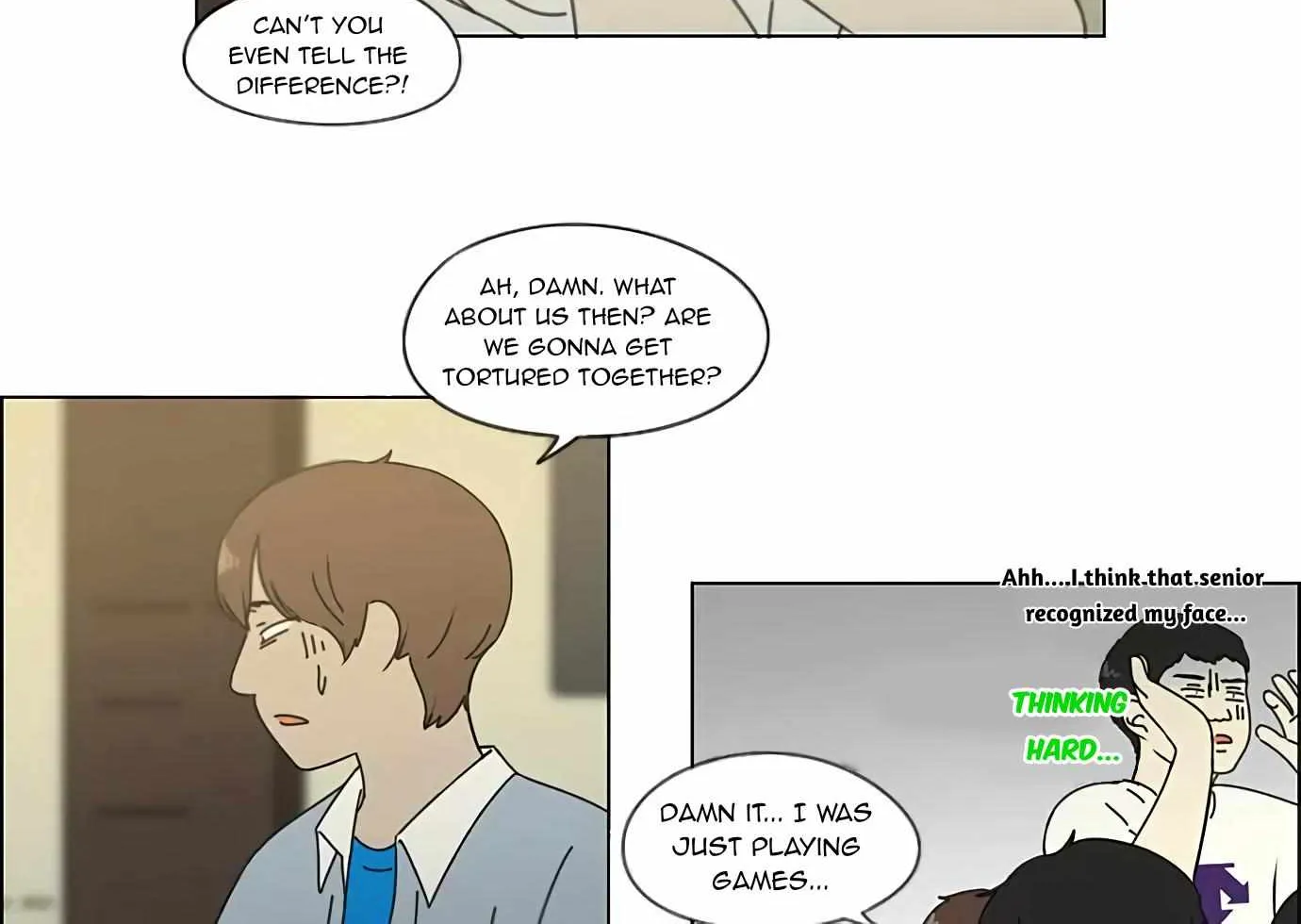 Yeonae Hyeokmyeong Chapter 114 page 23 - 