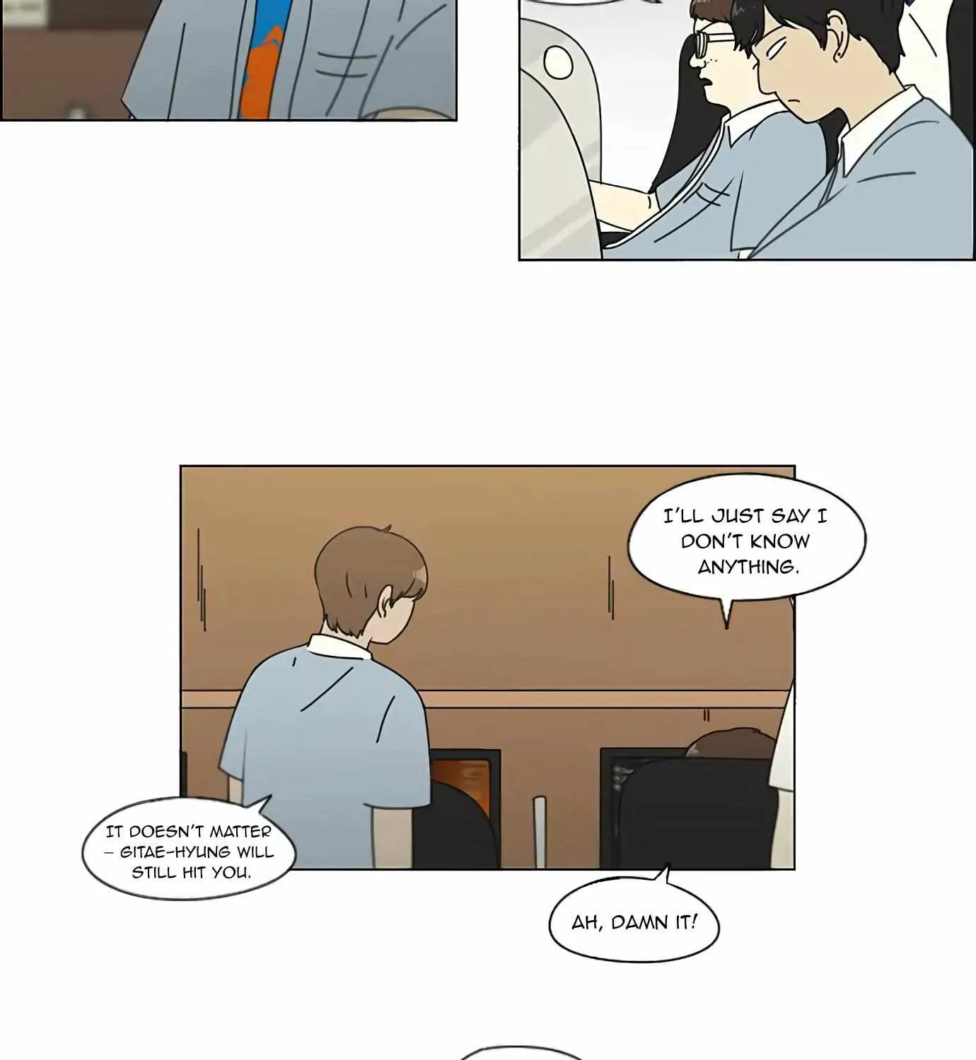Yeonae Hyeokmyeong Chapter 114 page 24 - 