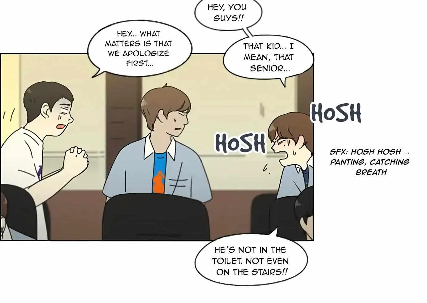 Yeonae Hyeokmyeong Chapter 114 page 25 - 