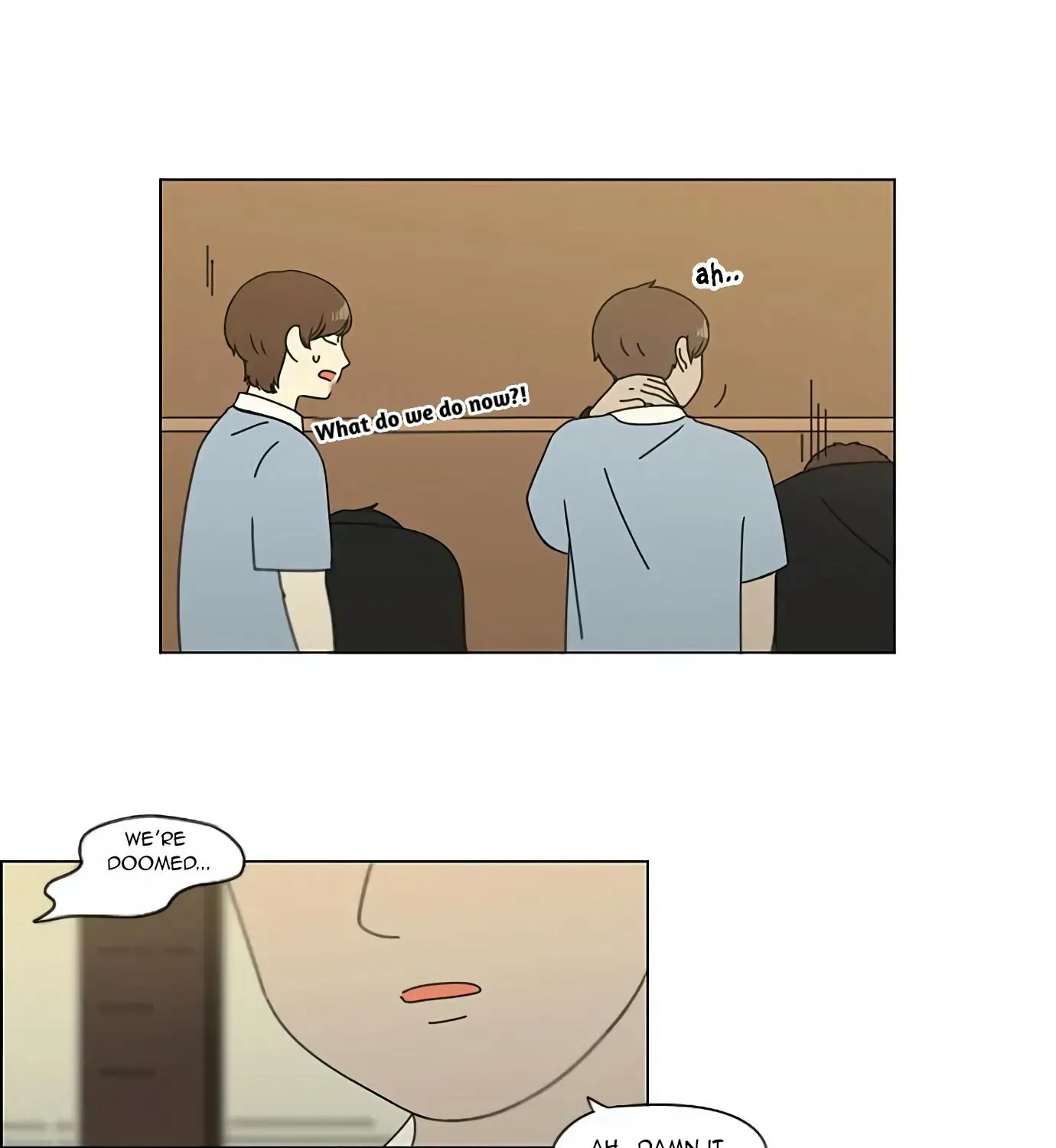 Yeonae Hyeokmyeong Chapter 114 page 26 - 