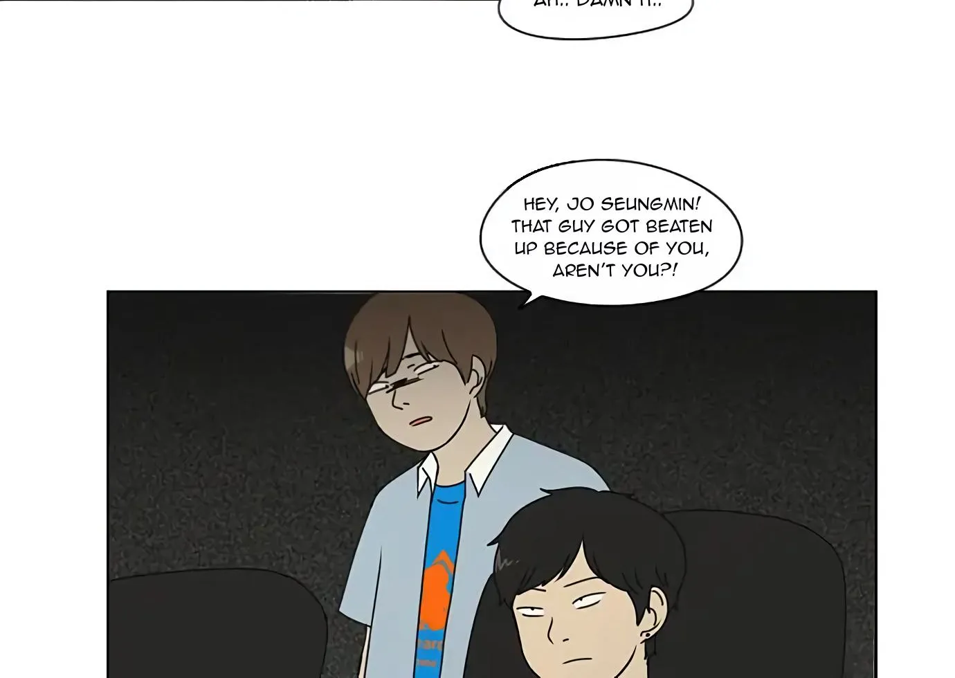 Yeonae Hyeokmyeong Chapter 114 page 27 - 