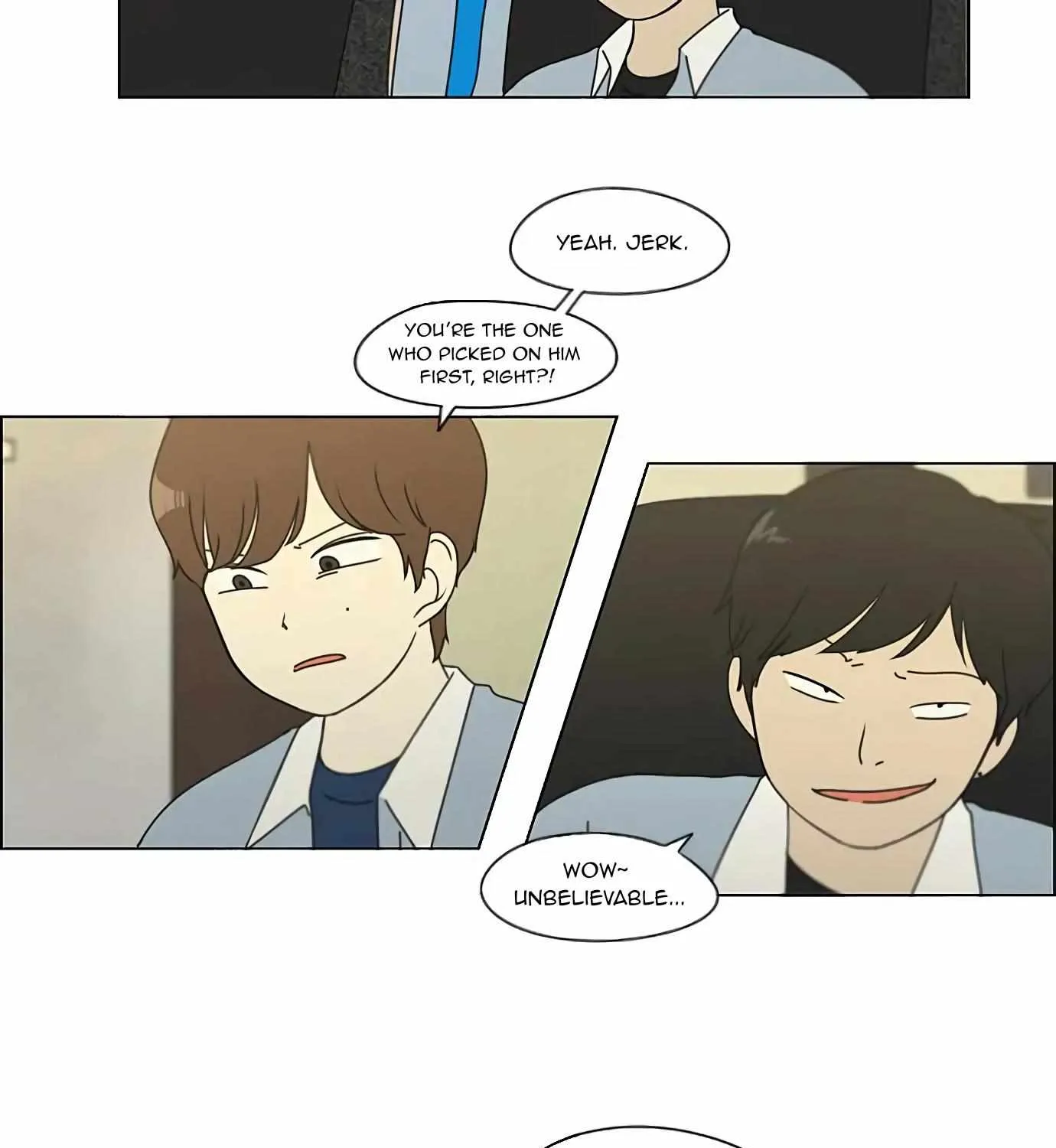 Yeonae Hyeokmyeong Chapter 114 page 28 - 