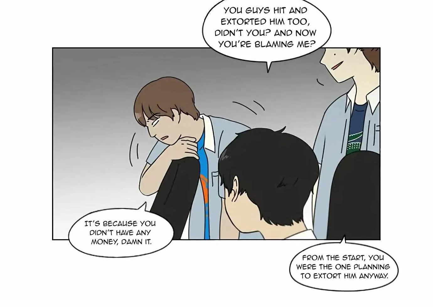 Yeonae Hyeokmyeong Chapter 114 page 29 - 
