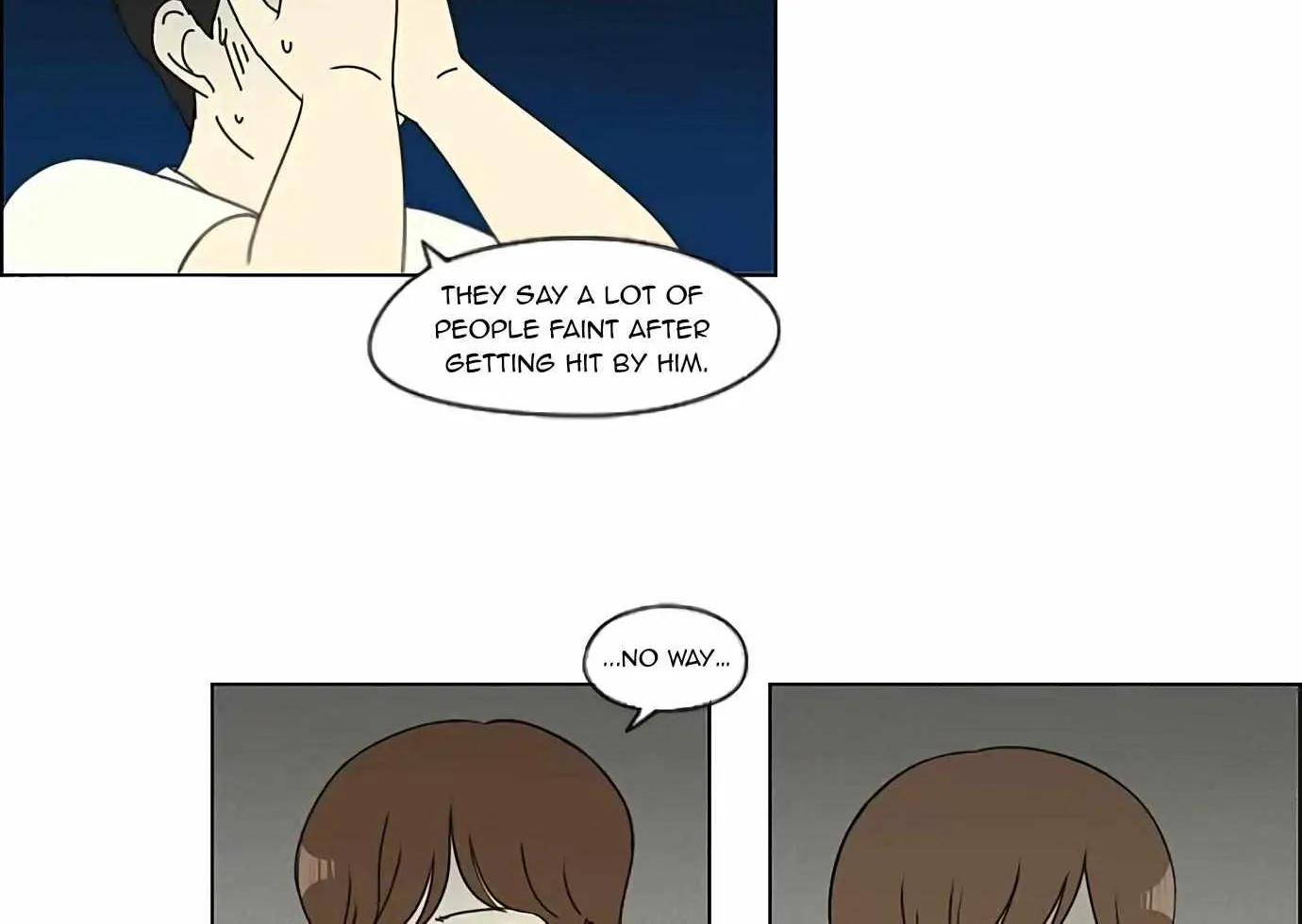 Yeonae Hyeokmyeong Chapter 114 page 31 - 