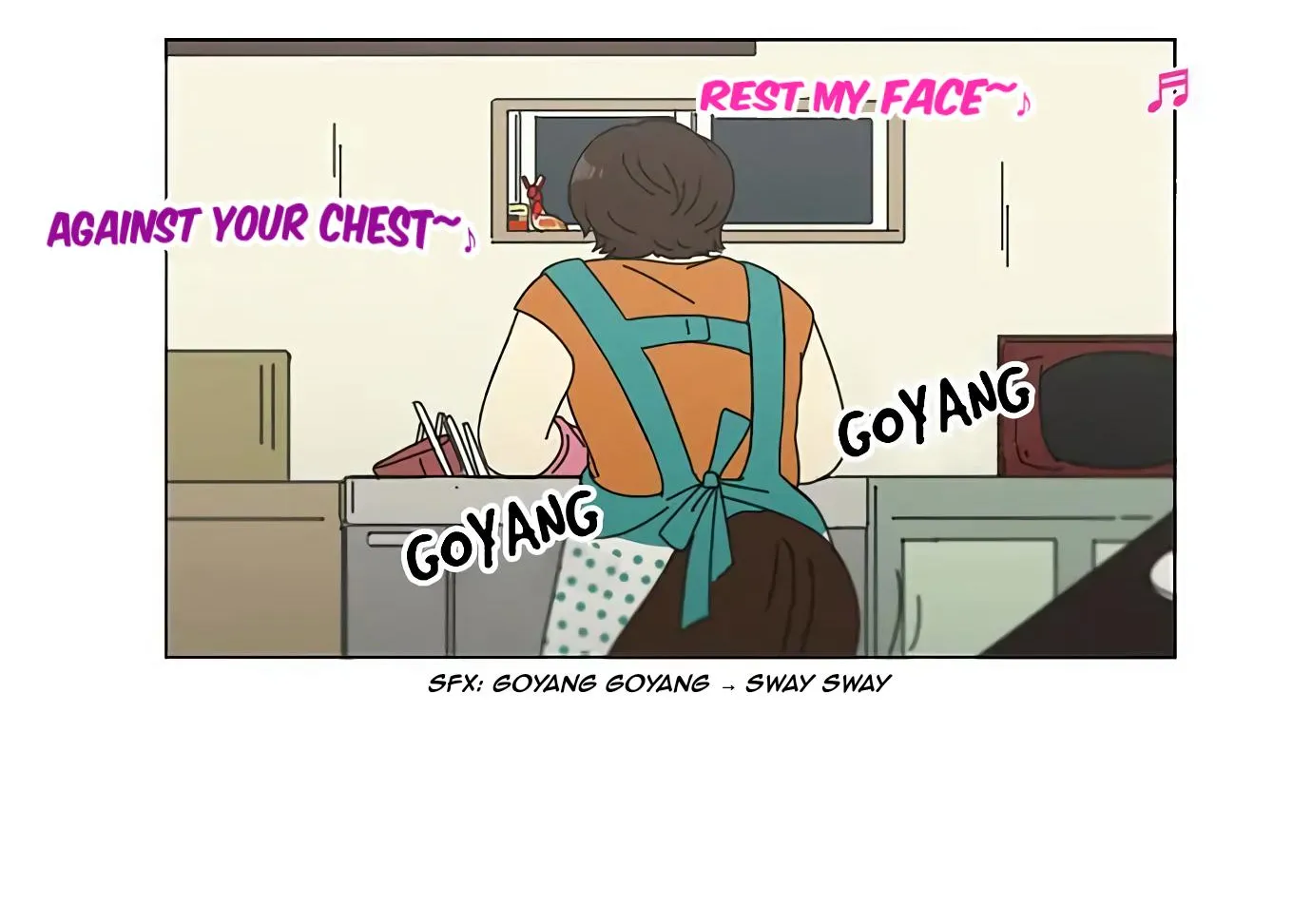 Yeonae Hyeokmyeong Chapter 114 page 35 - 