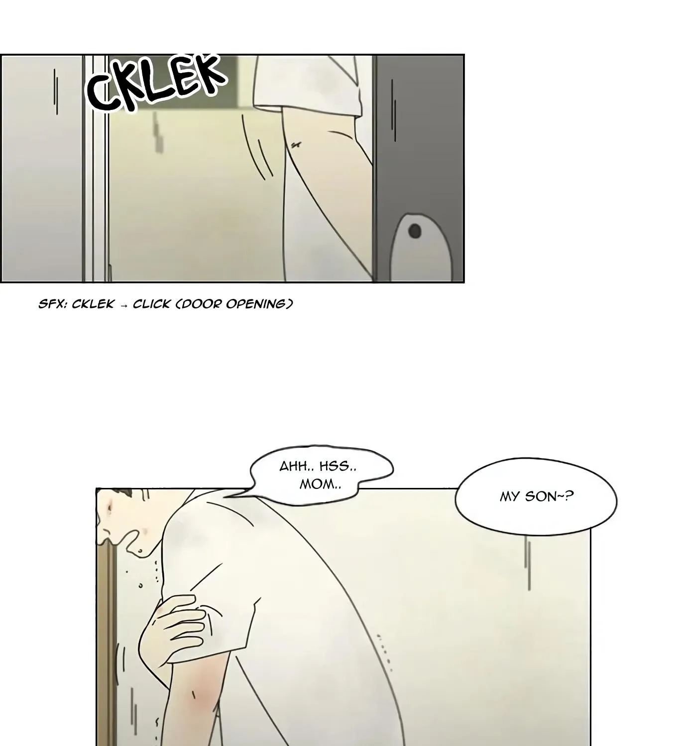 Yeonae Hyeokmyeong Chapter 114 page 36 - 