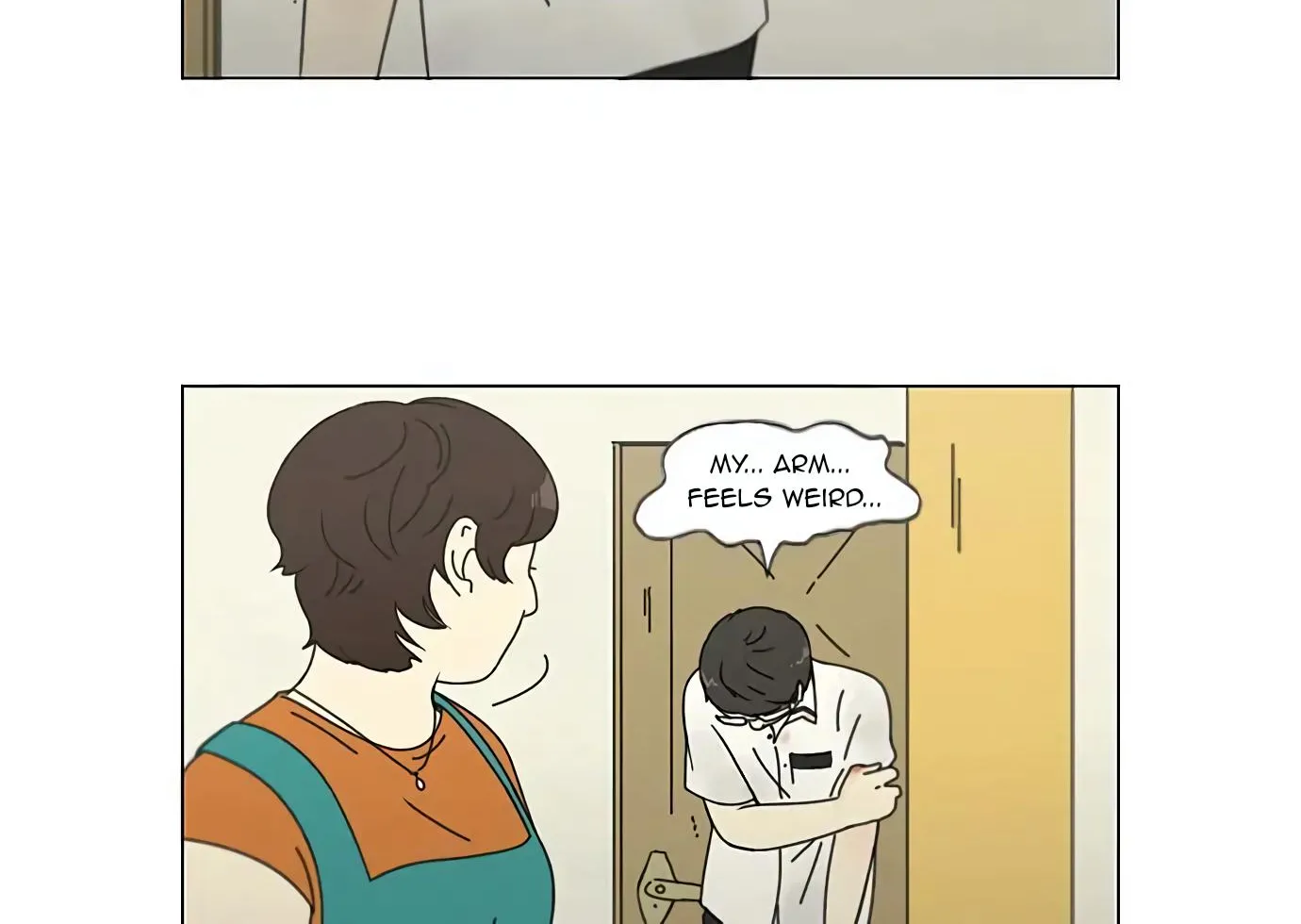 Yeonae Hyeokmyeong Chapter 114 page 37 - 