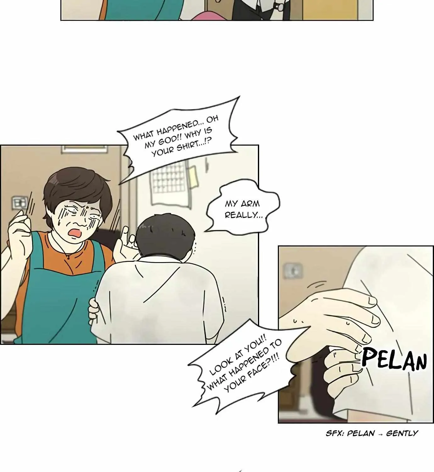 Yeonae Hyeokmyeong Chapter 114 page 38 - 