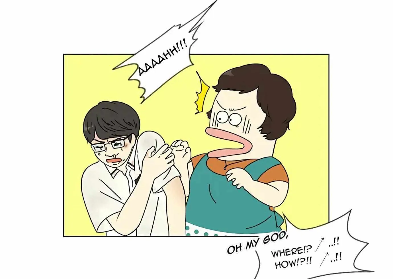 Yeonae Hyeokmyeong Chapter 114 page 39 - 