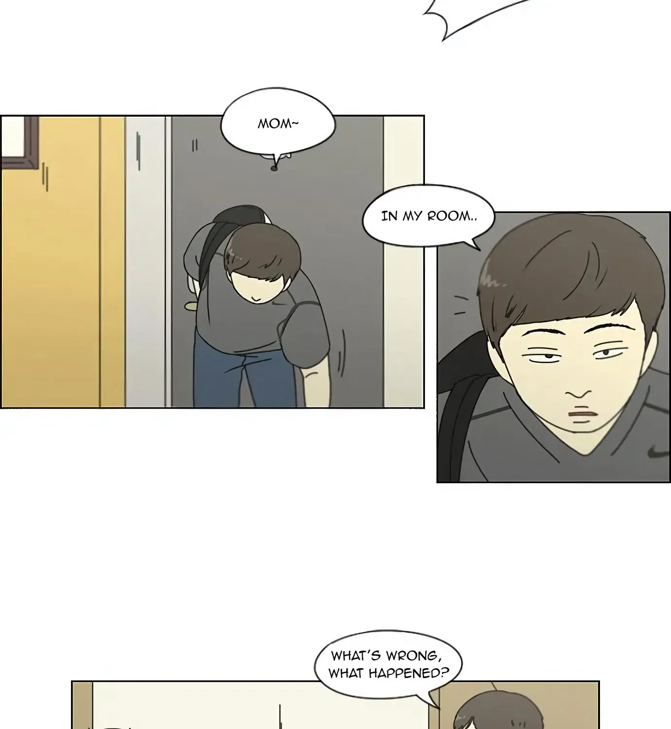 Yeonae Hyeokmyeong Chapter 114 page 40 - 