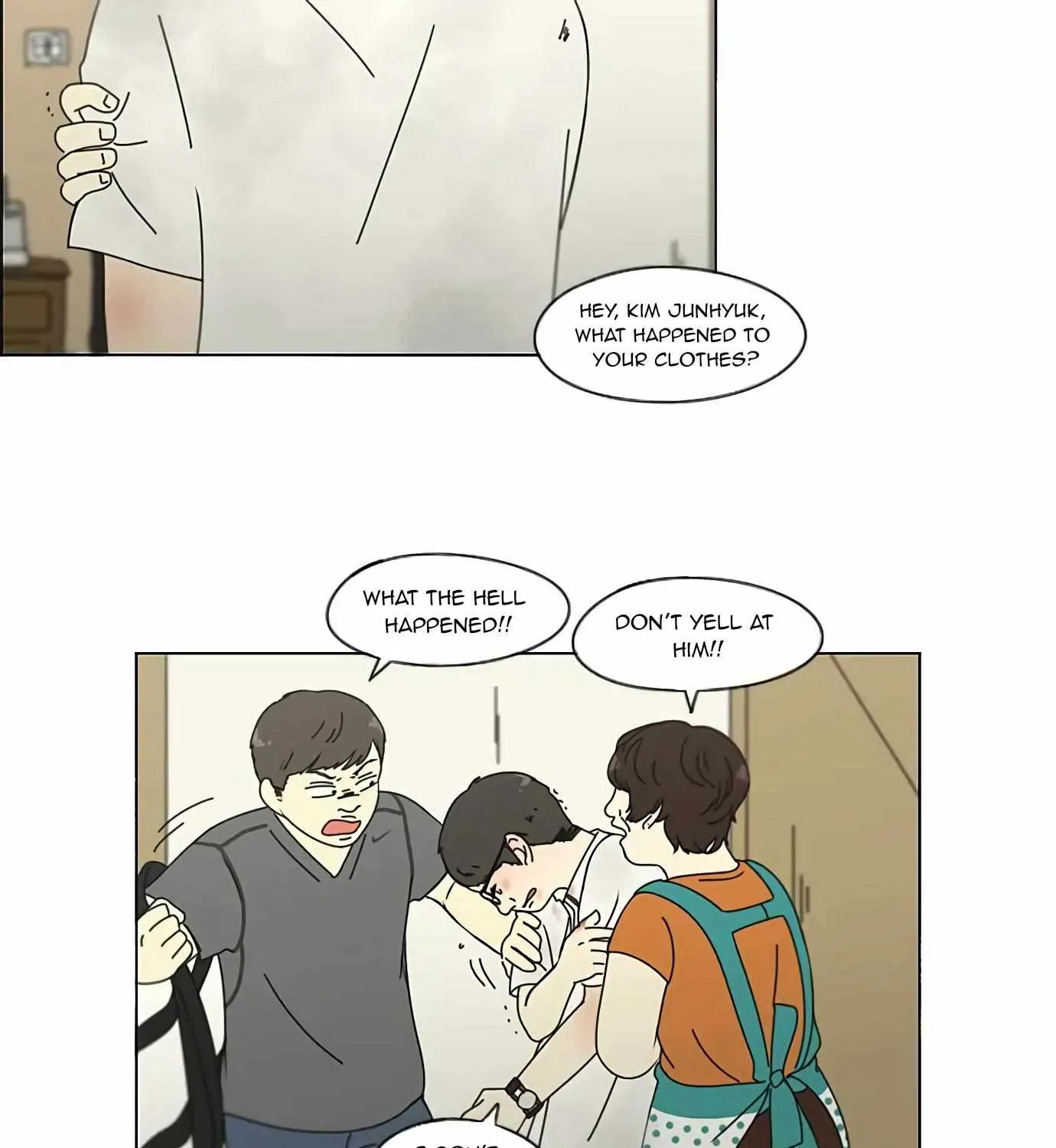 Yeonae Hyeokmyeong Chapter 114 page 42 - 