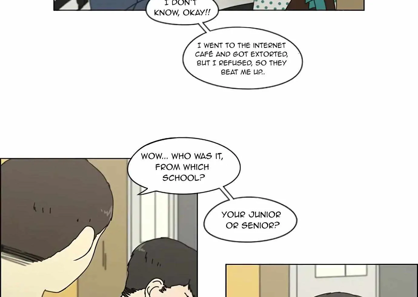 Yeonae Hyeokmyeong Chapter 114 page 43 - 