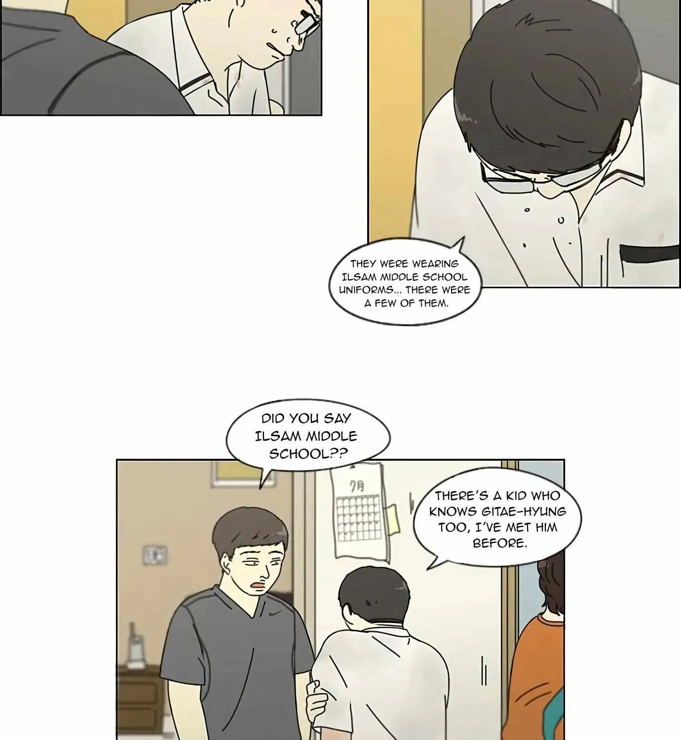 Yeonae Hyeokmyeong Chapter 114 page 44 - 