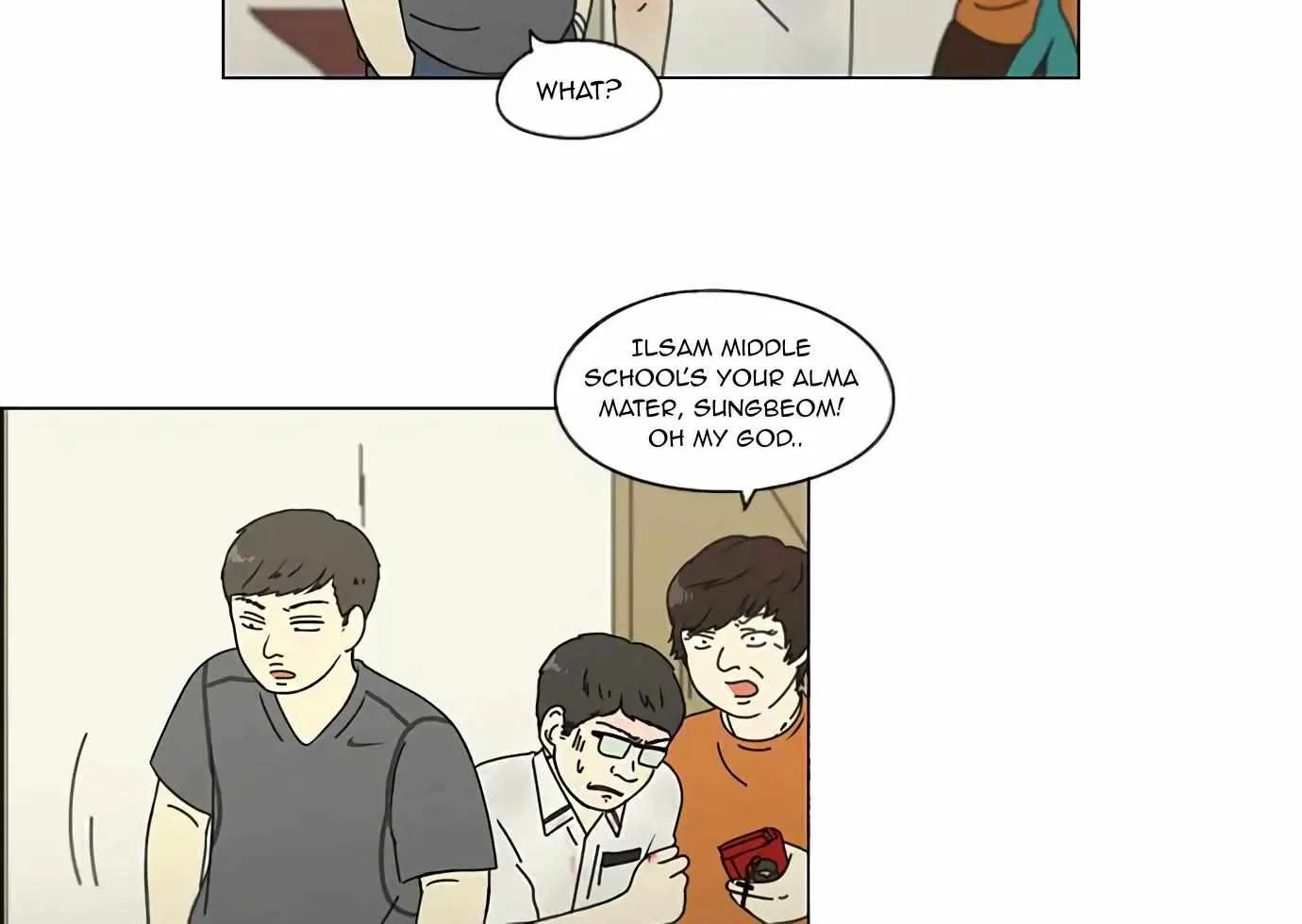 Yeonae Hyeokmyeong Chapter 114 page 45 - 