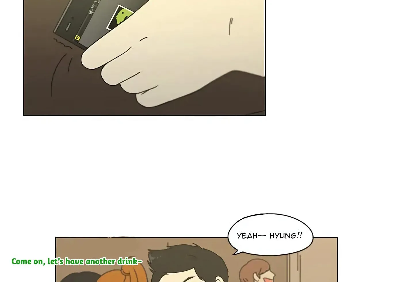 Yeonae Hyeokmyeong Chapter 114 page 49 - 