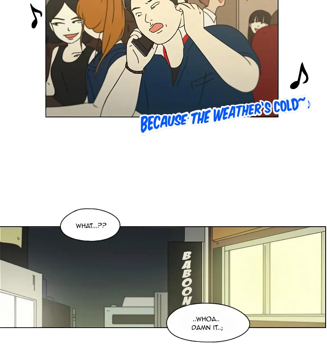 Yeonae Hyeokmyeong Chapter 114 page 50 - 