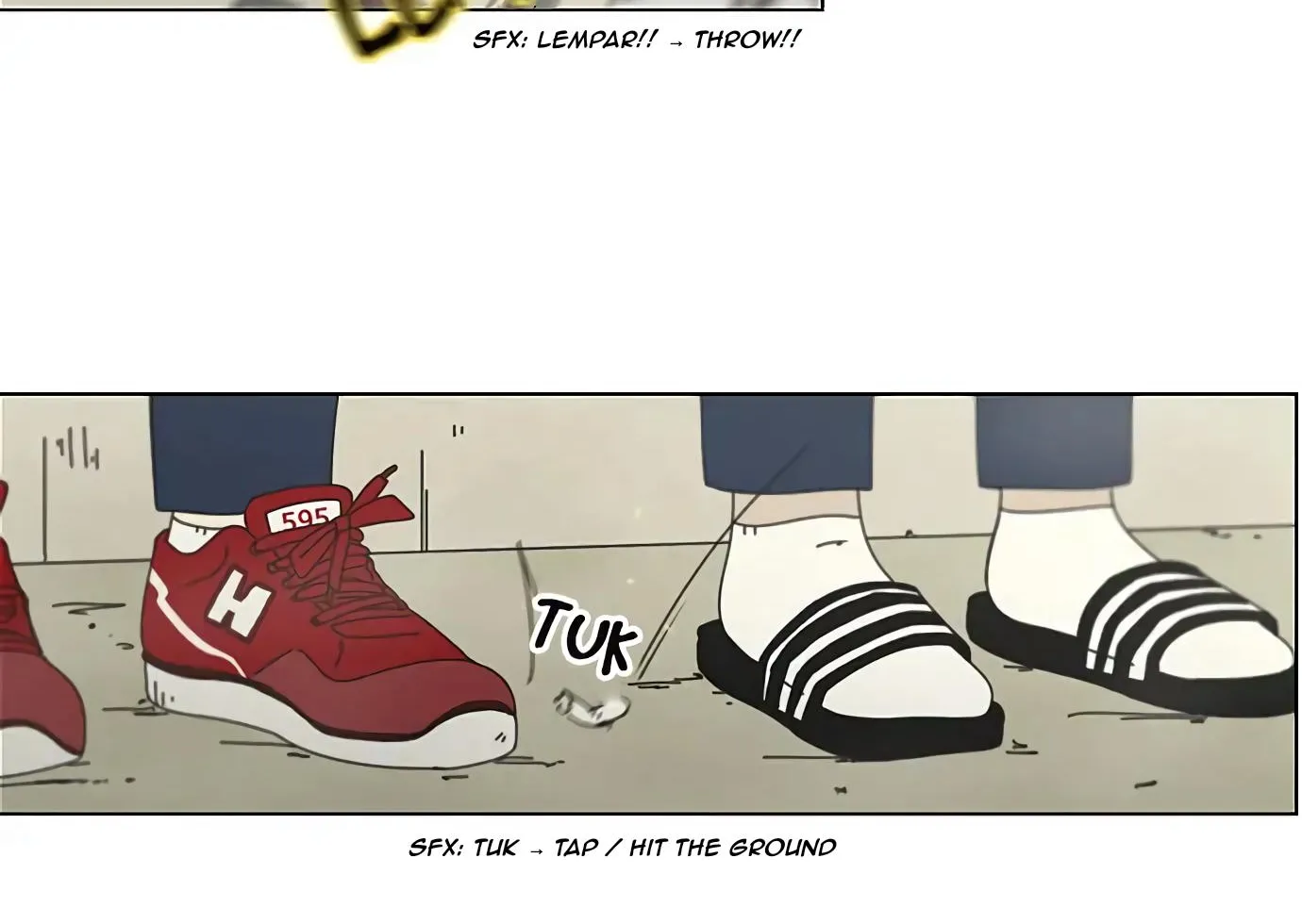 Yeonae Hyeokmyeong Chapter 114 page 53 - 