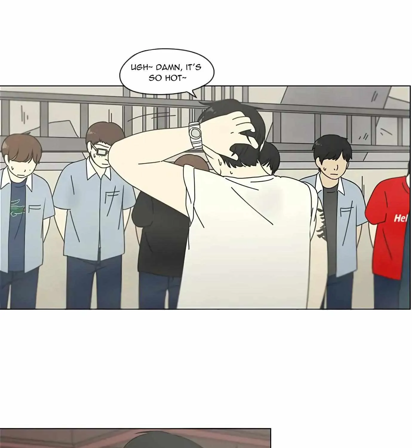 Yeonae Hyeokmyeong Chapter 114 page 54 - 
