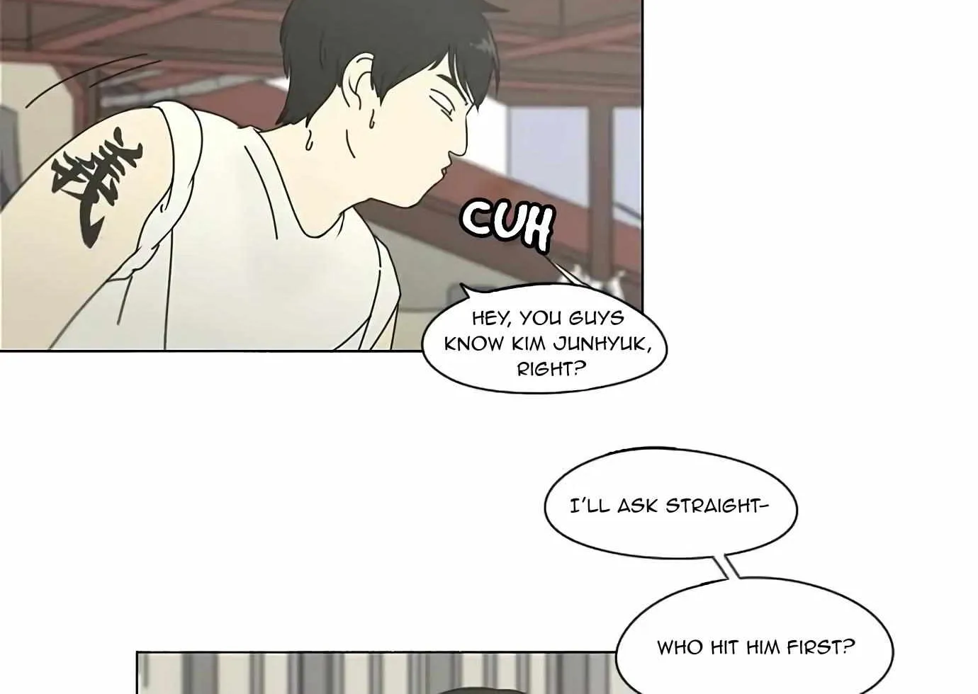 Yeonae Hyeokmyeong Chapter 114 page 55 - 