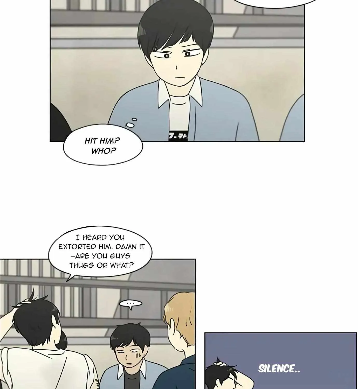 Yeonae Hyeokmyeong Chapter 114 page 56 - 