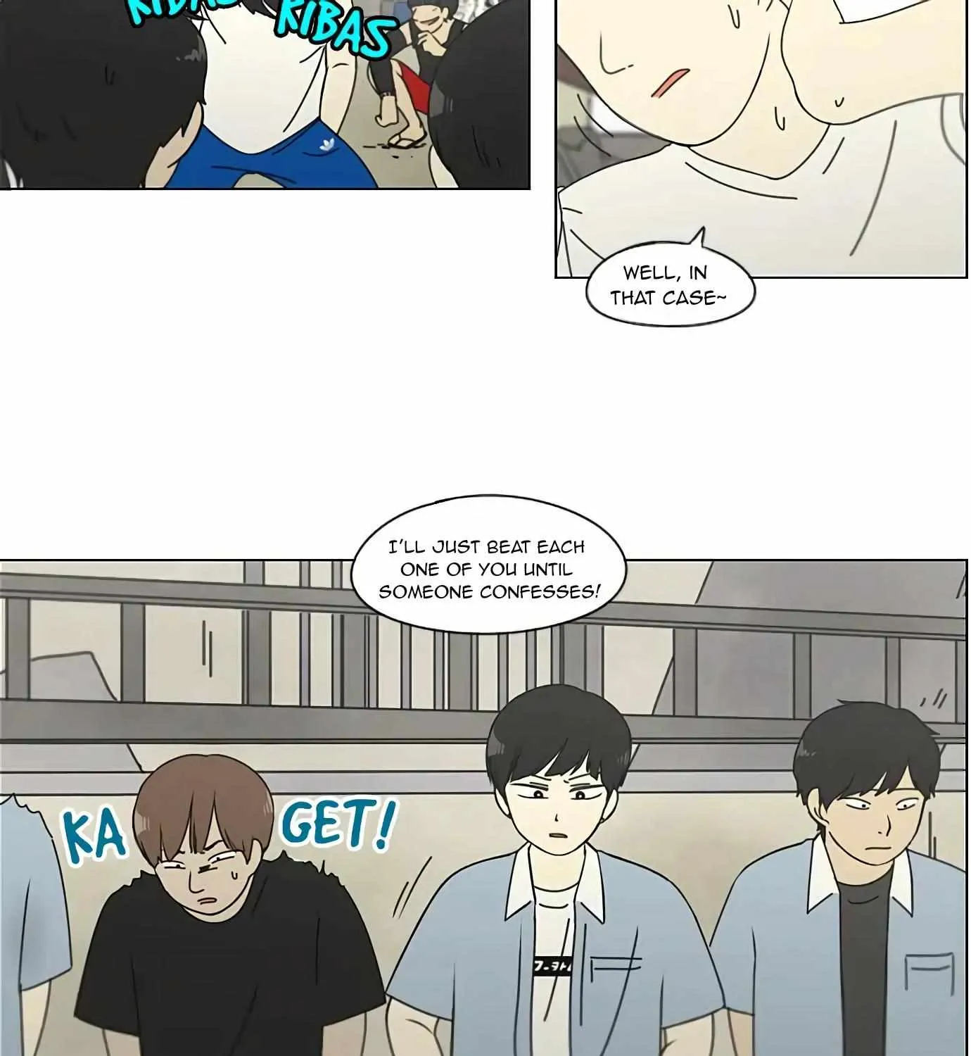 Yeonae Hyeokmyeong Chapter 114 page 58 - 