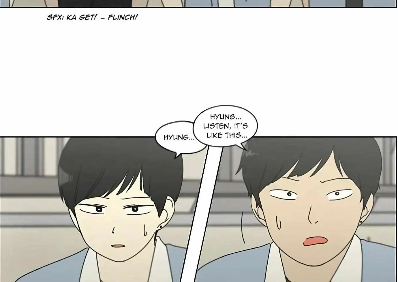 Yeonae Hyeokmyeong Chapter 114 page 59 - 