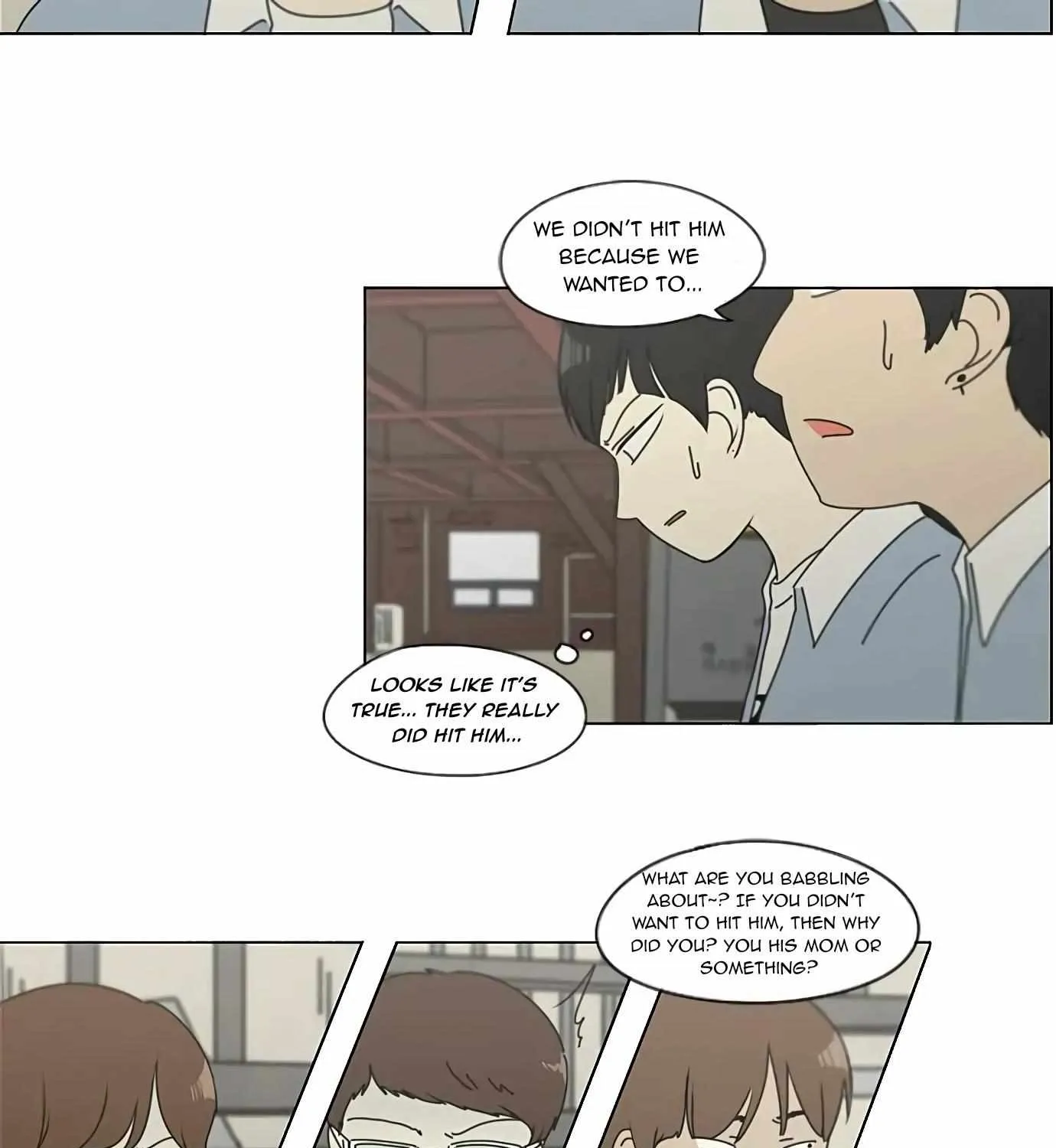 Yeonae Hyeokmyeong Chapter 114 page 60 - 
