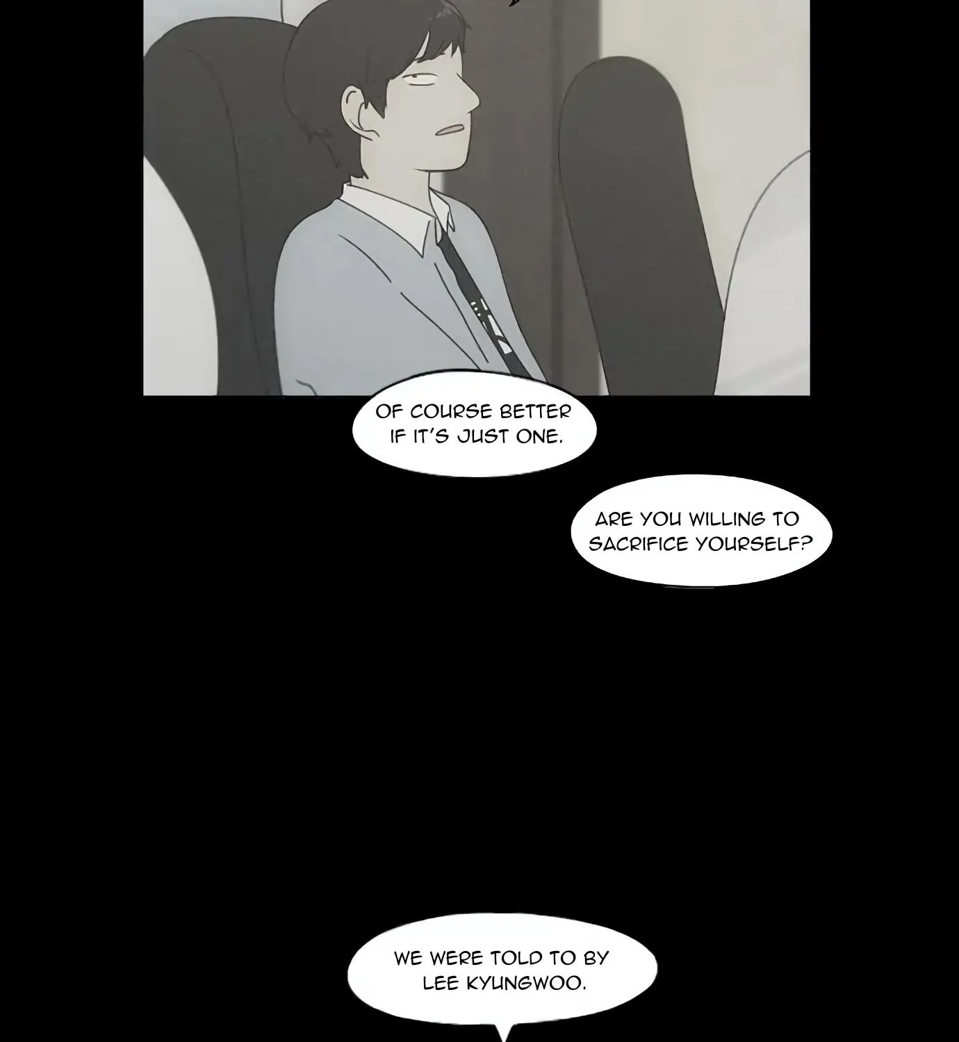 Yeonae Hyeokmyeong Chapter 114 page 64 - 