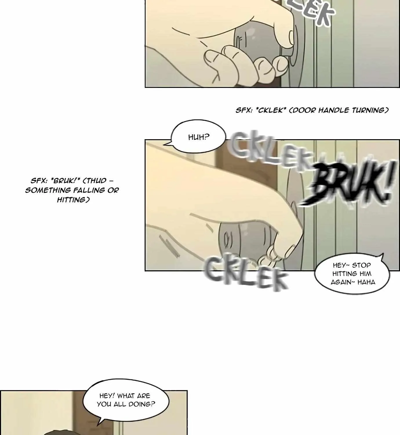 Yeonae Hyeokmyeong Chapter 114 page 8 - 