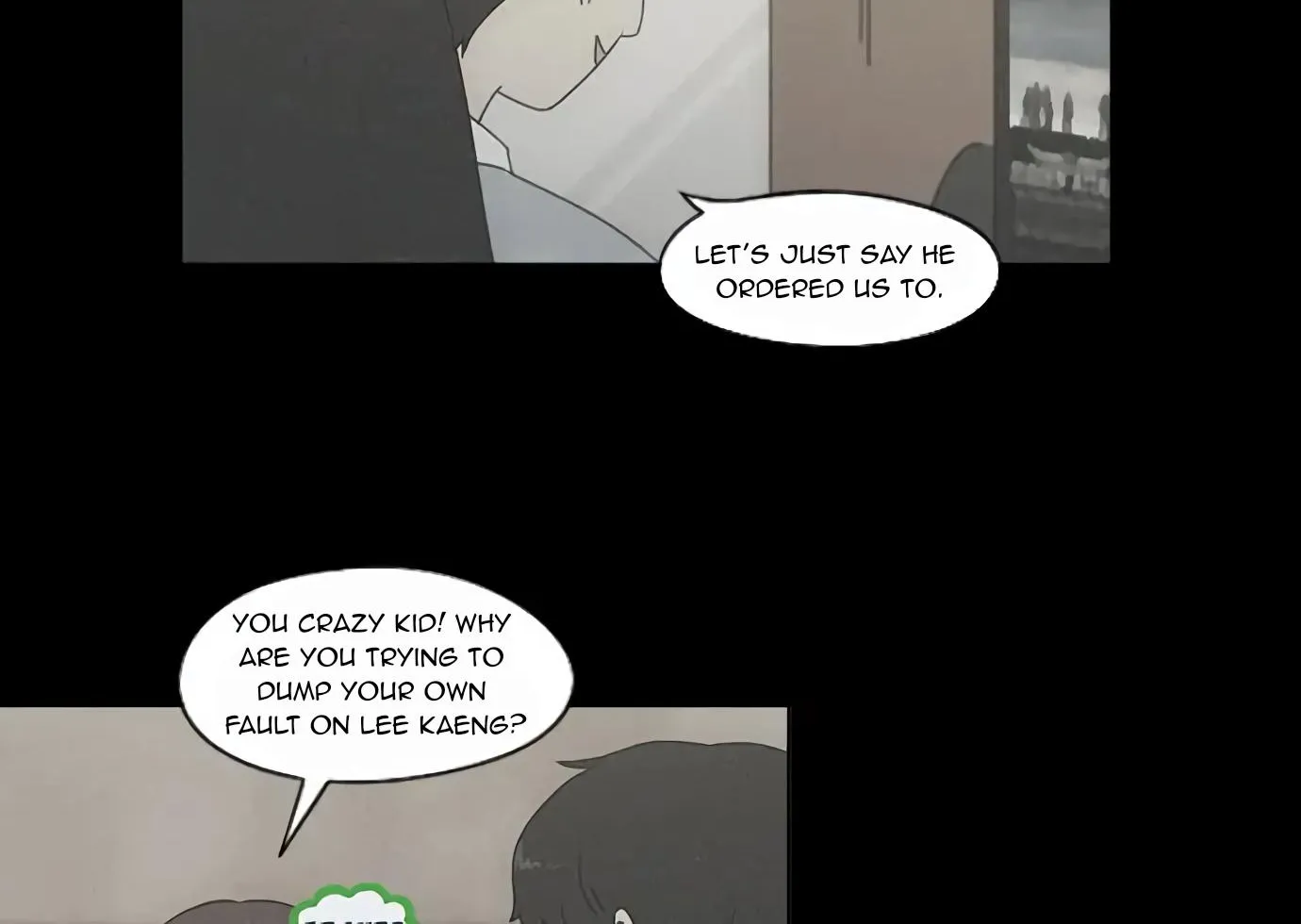 Yeonae Hyeokmyeong Chapter 114 page 71 - 
