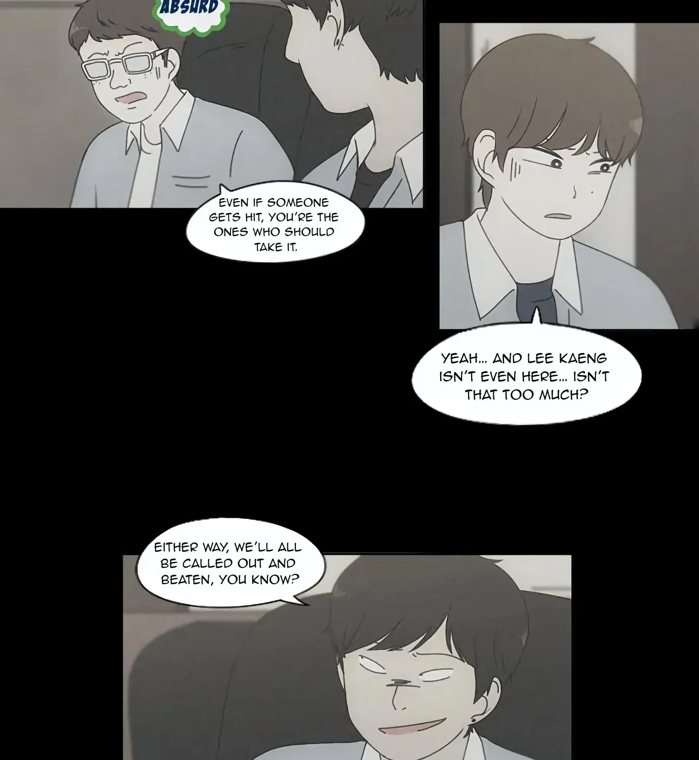 Yeonae Hyeokmyeong Chapter 114 page 72 - 