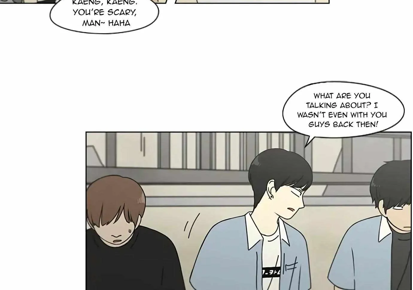Yeonae Hyeokmyeong Chapter 114 page 79 - 