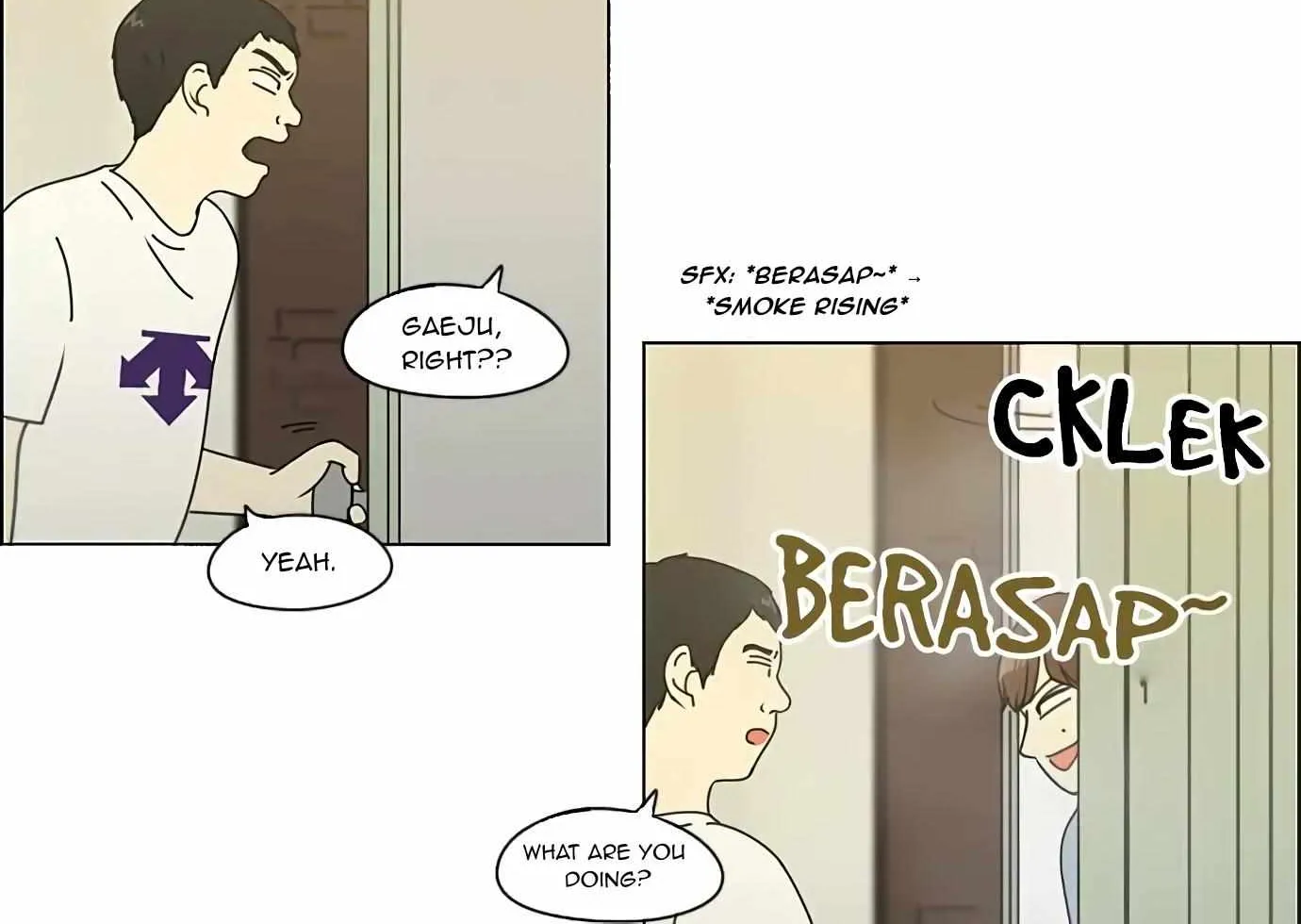 Yeonae Hyeokmyeong Chapter 114 page 9 - 