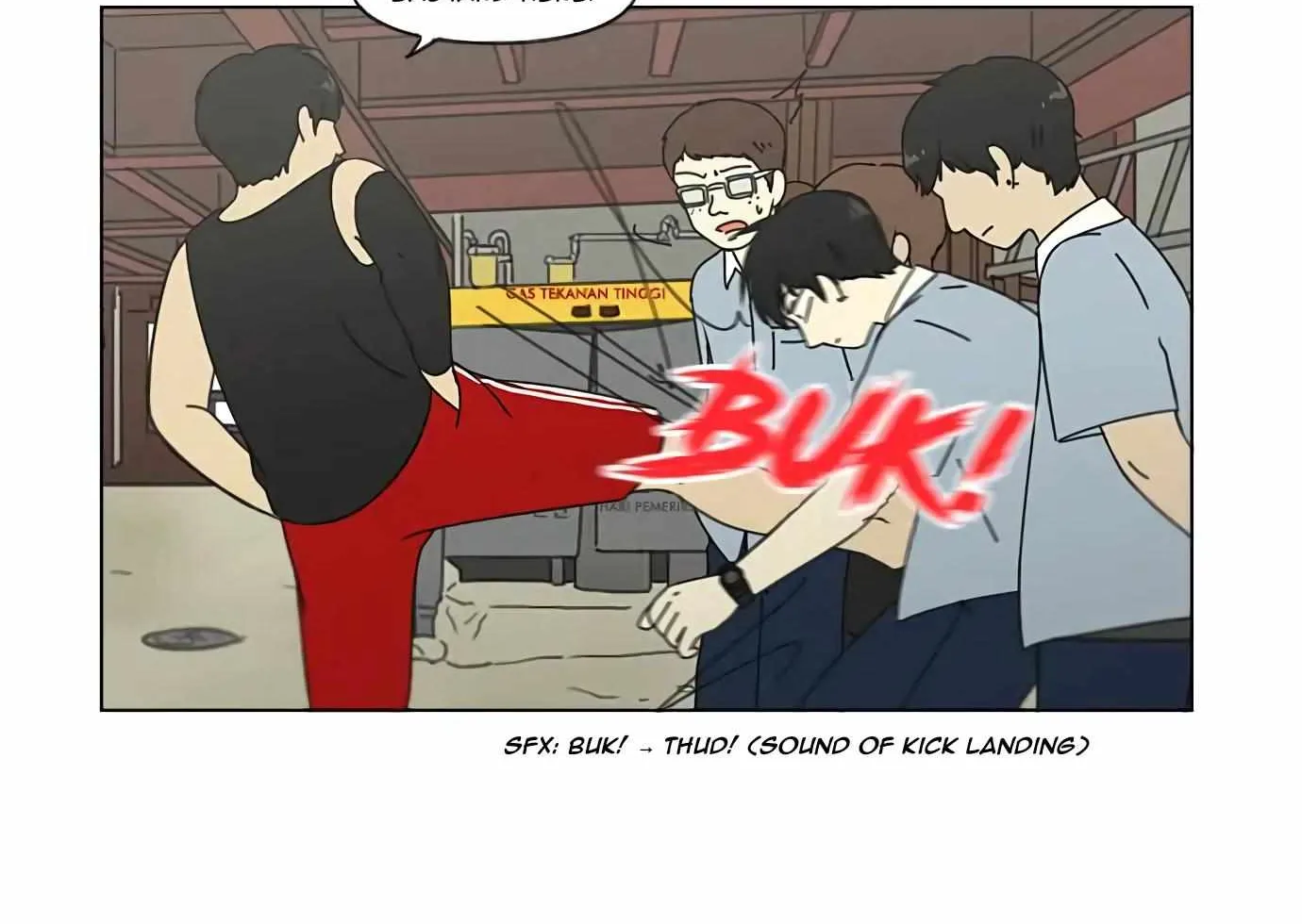 Yeonae Hyeokmyeong Chapter 114 page 81 - 
