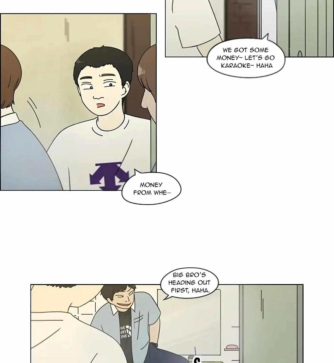 Yeonae Hyeokmyeong Chapter 114 page 10 - 