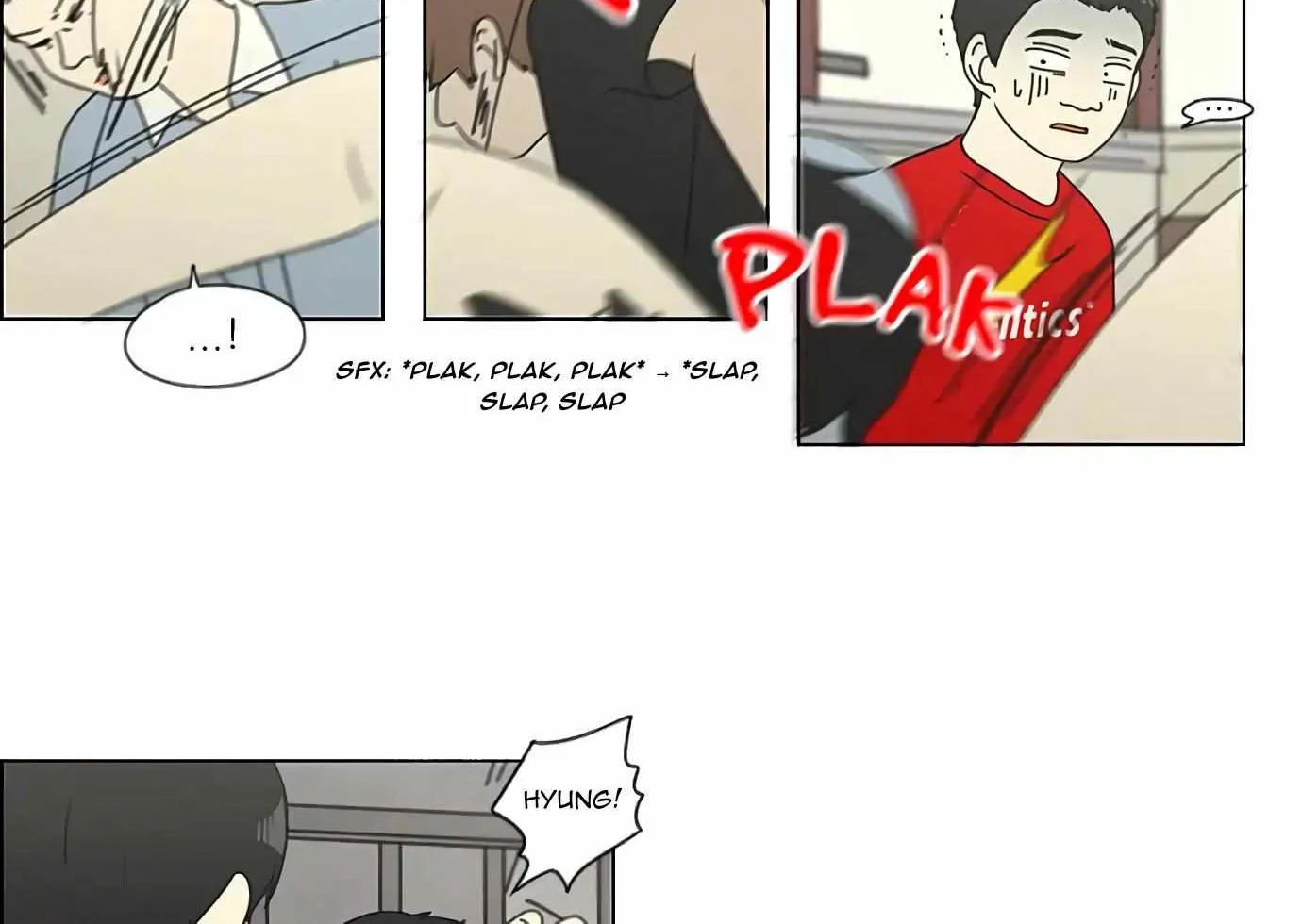 Yeonae Hyeokmyeong Chapter 115 page 11 - 