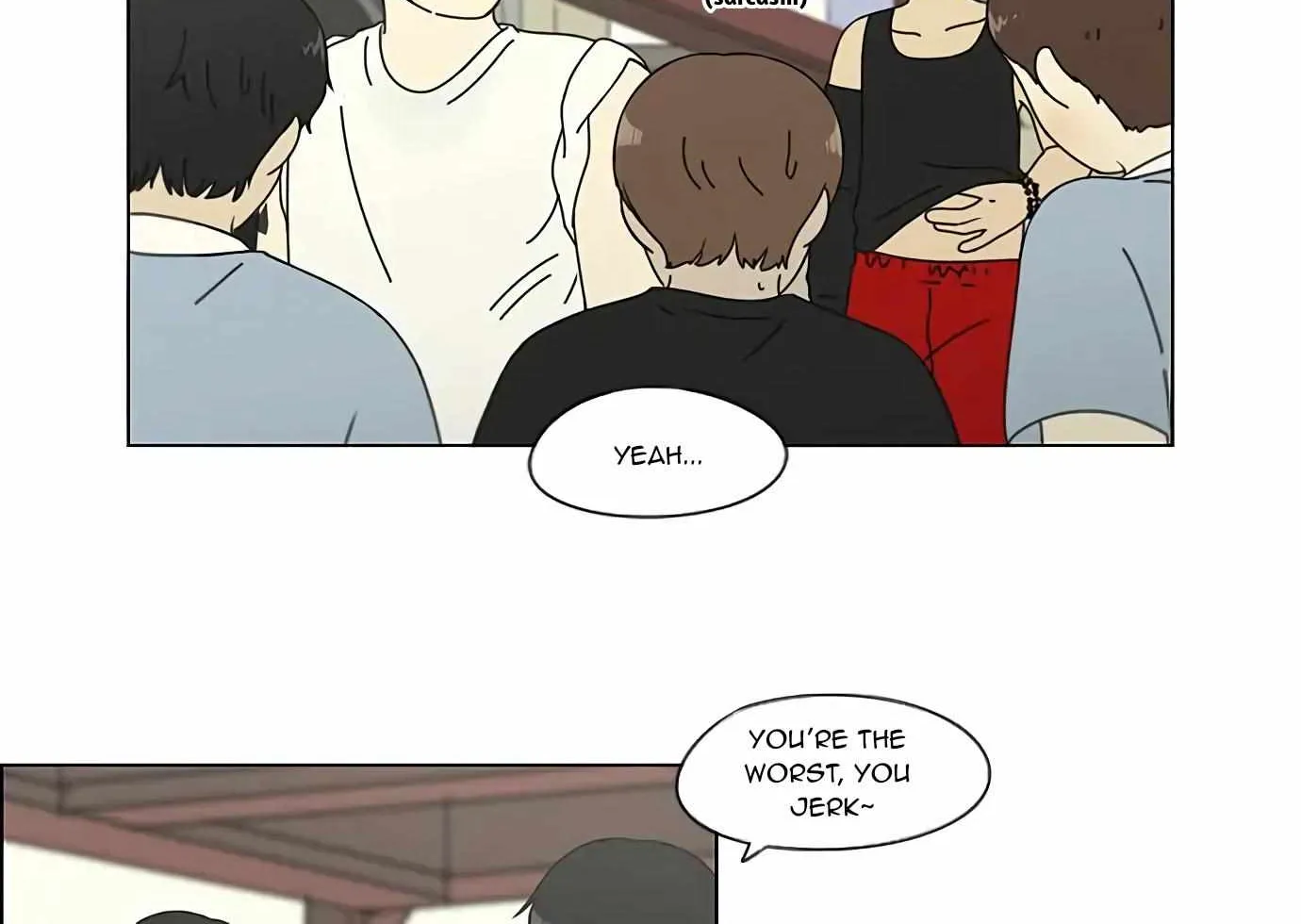 Yeonae Hyeokmyeong Chapter 115 page 13 - 