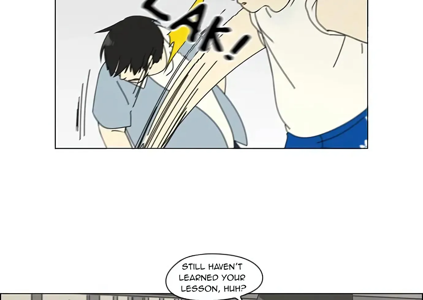 Yeonae Hyeokmyeong Chapter 115 page 15 - 