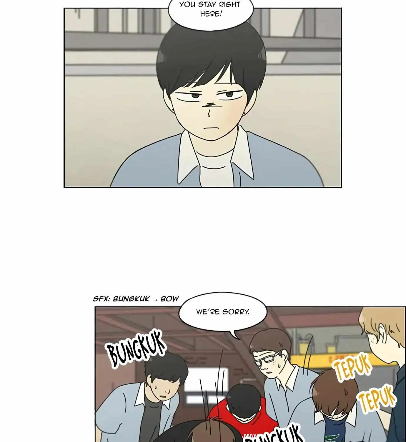 Yeonae Hyeokmyeong Chapter 115 page 21 - 