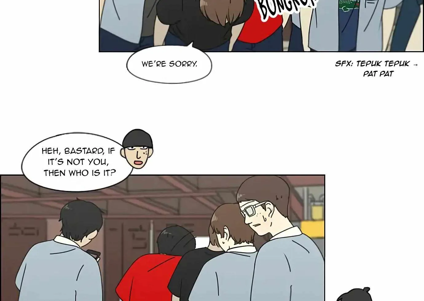 Yeonae Hyeokmyeong Chapter 115 page 22 - 