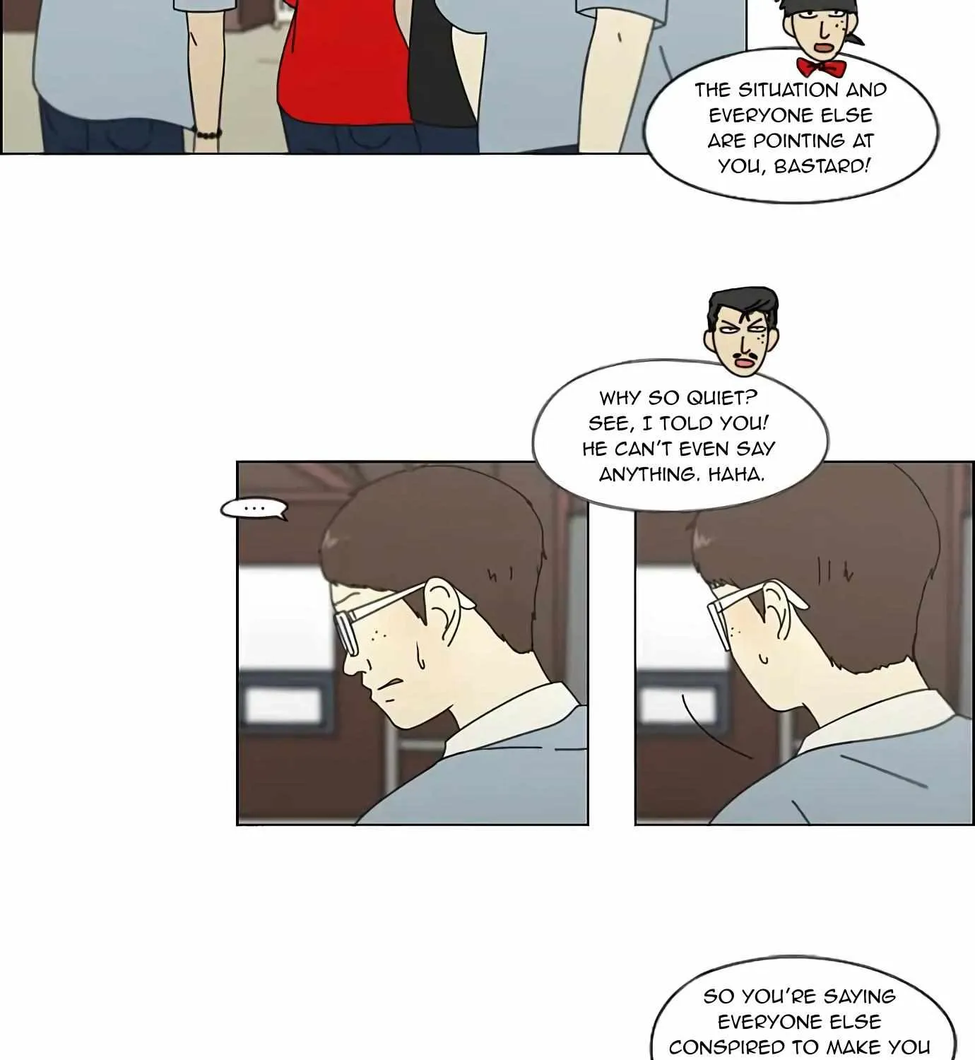 Yeonae Hyeokmyeong Chapter 115 page 23 - 