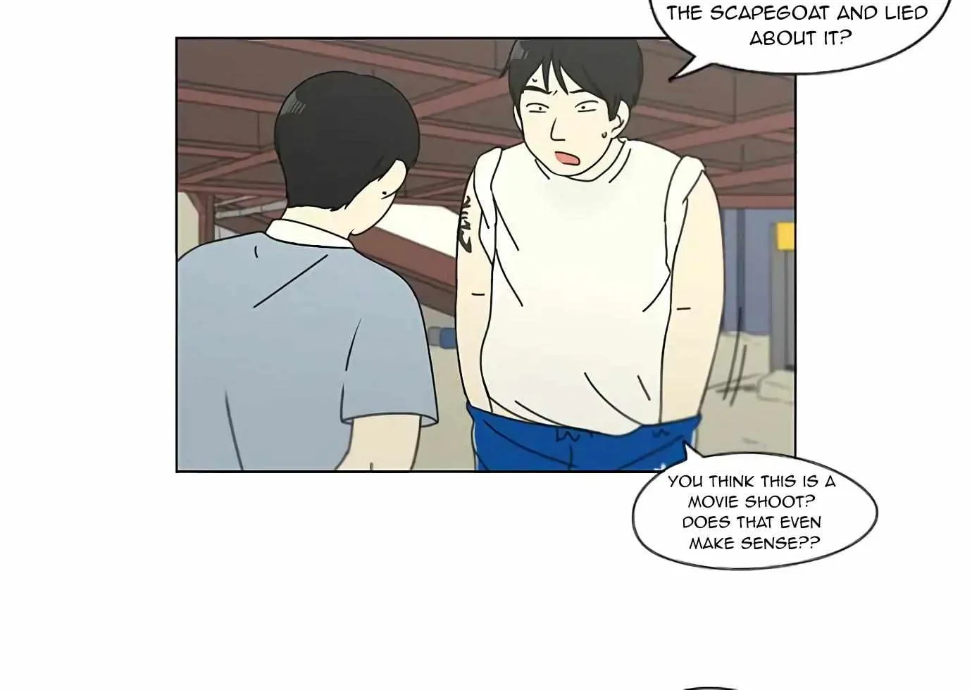 Yeonae Hyeokmyeong Chapter 115 page 24 - 