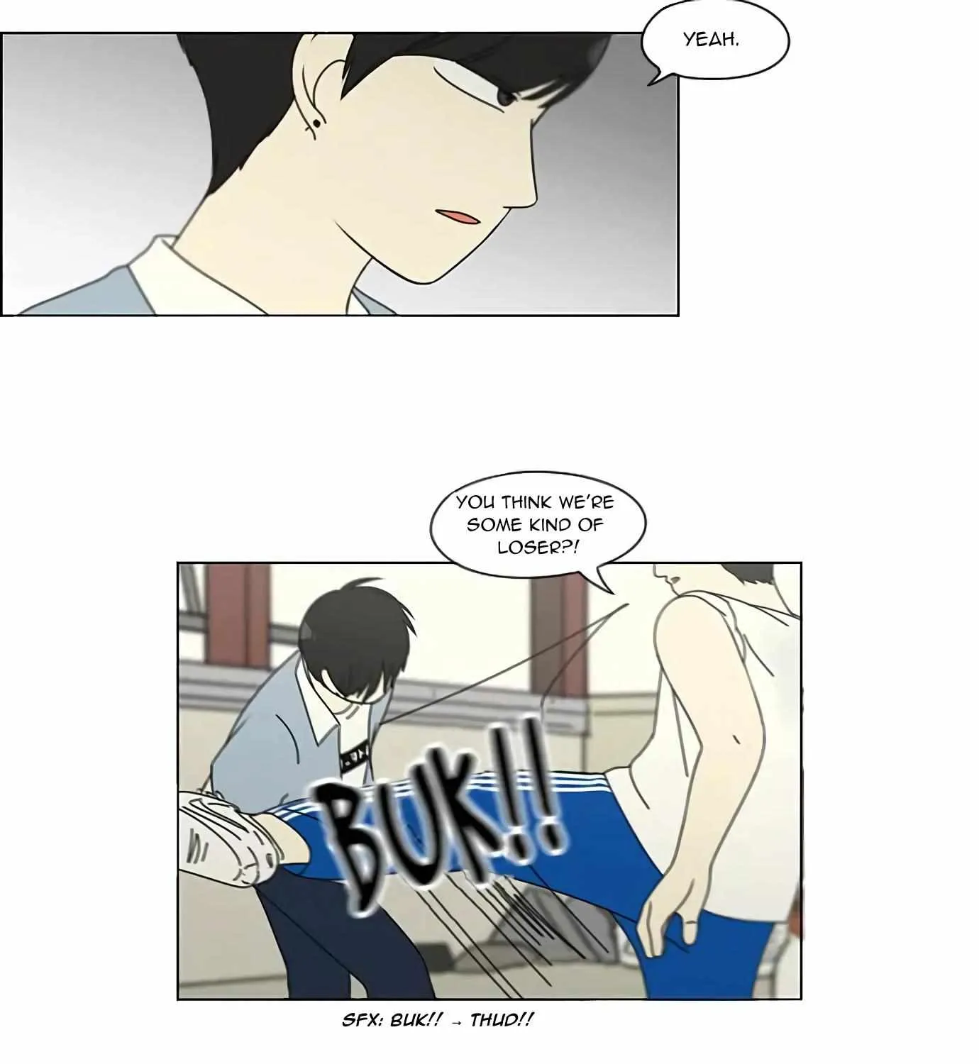 Yeonae Hyeokmyeong Chapter 115 page 25 - 