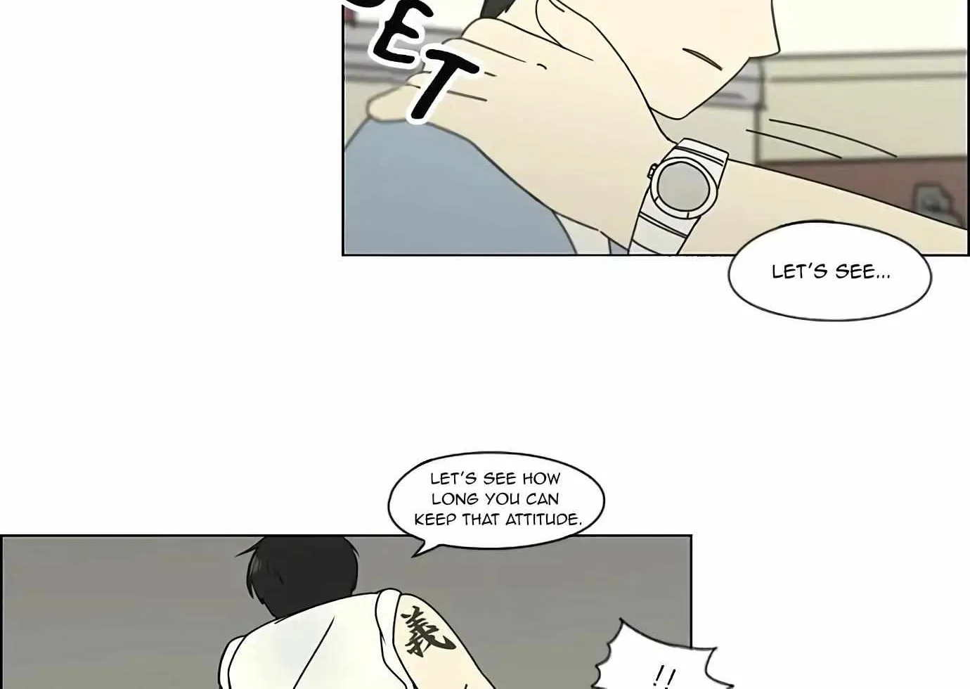 Yeonae Hyeokmyeong Chapter 115 page 28 - 