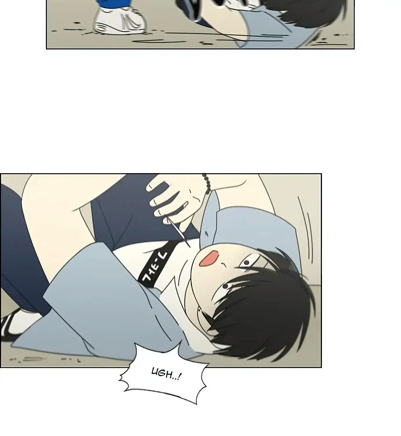 Yeonae Hyeokmyeong Chapter 115 page 31 - 