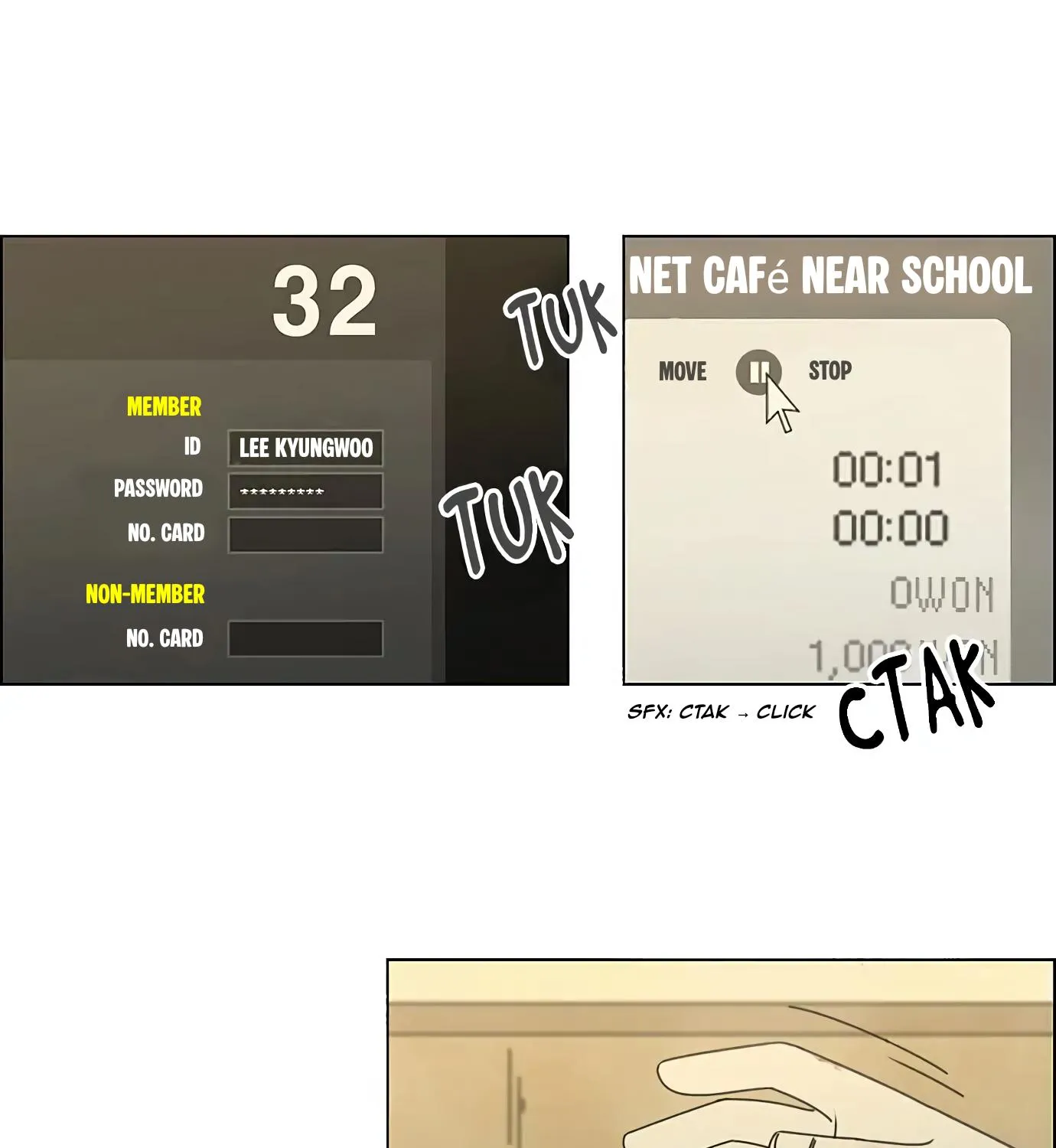 Yeonae Hyeokmyeong Chapter 115 page 39 - 