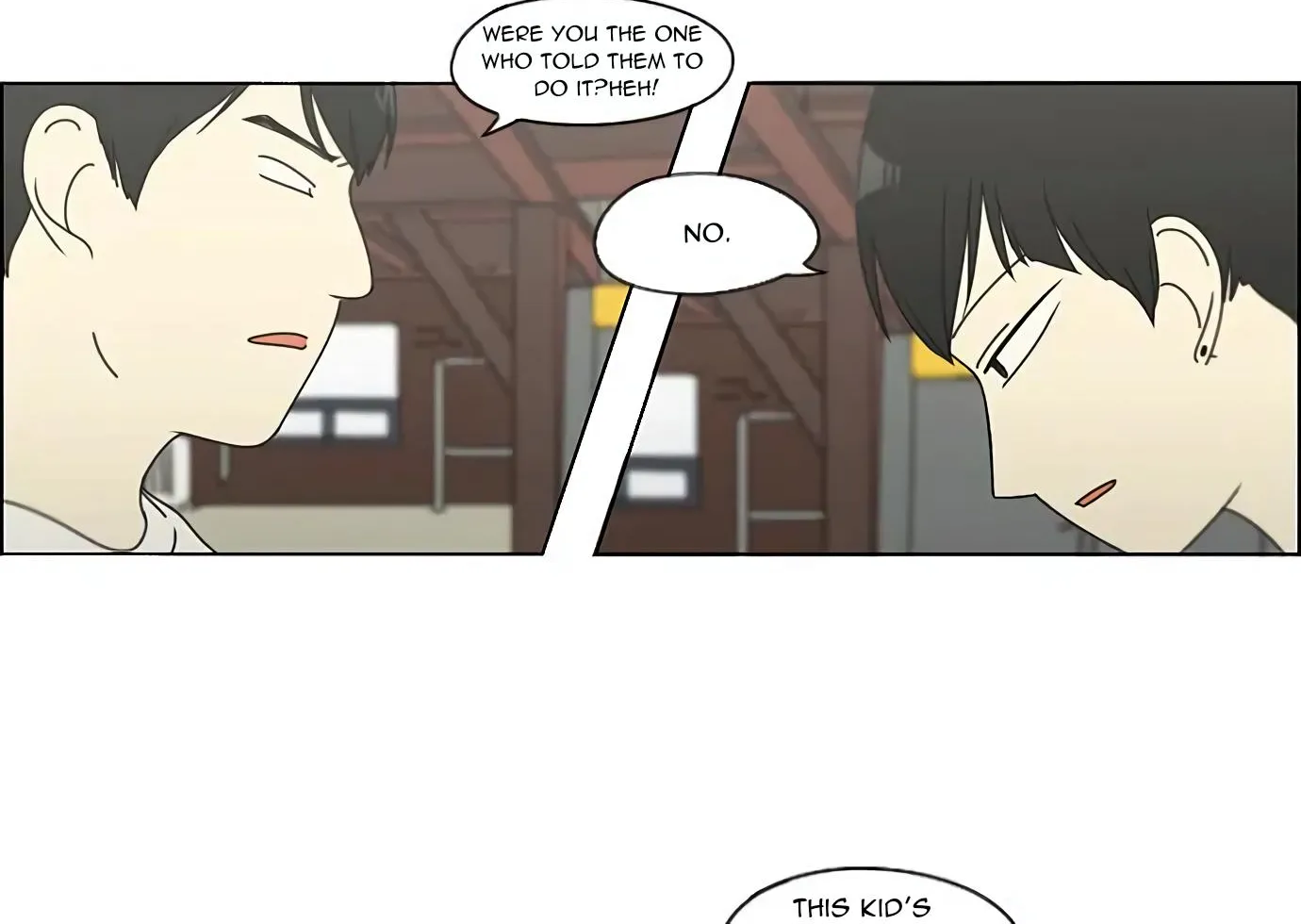 Yeonae Hyeokmyeong Chapter 115 page 5 - 